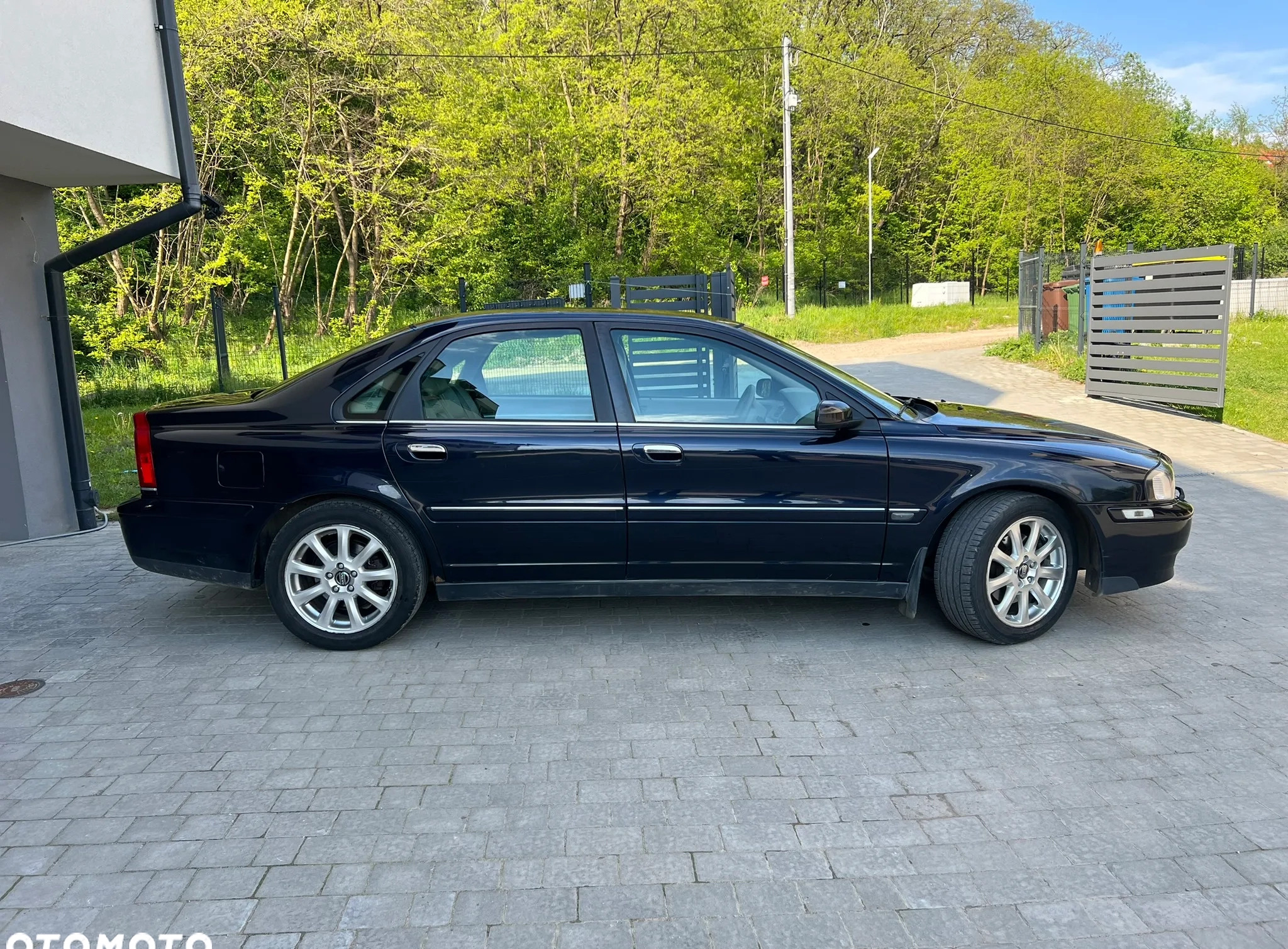 Volvo S80 cena 15000 przebieg: 301318, rok produkcji 2005 z Wieliczka małe 704